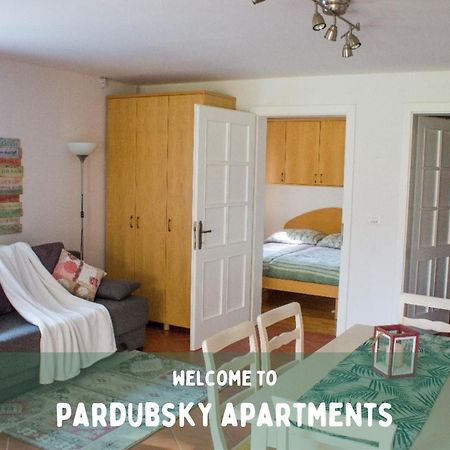 Pardubsky Apartments Ljubljana Dış mekan fotoğraf