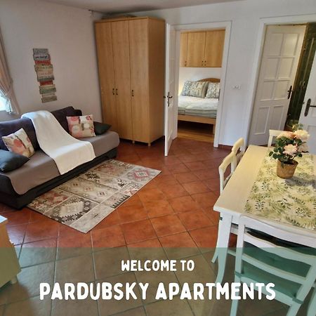 Pardubsky Apartments Ljubljana Dış mekan fotoğraf