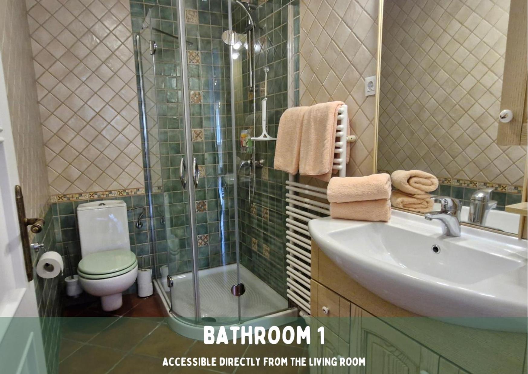 Pardubsky Apartments Ljubljana Dış mekan fotoğraf