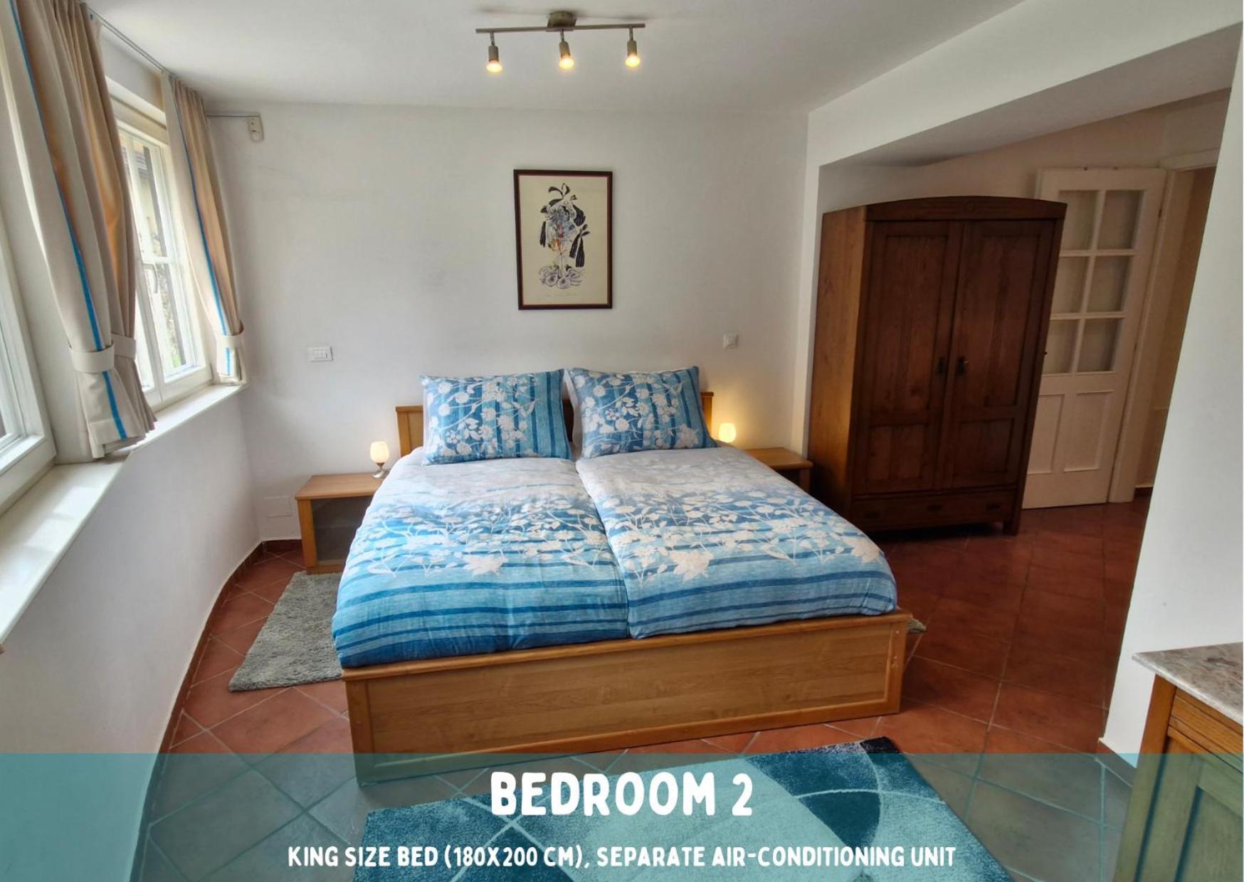 Pardubsky Apartments Ljubljana Dış mekan fotoğraf