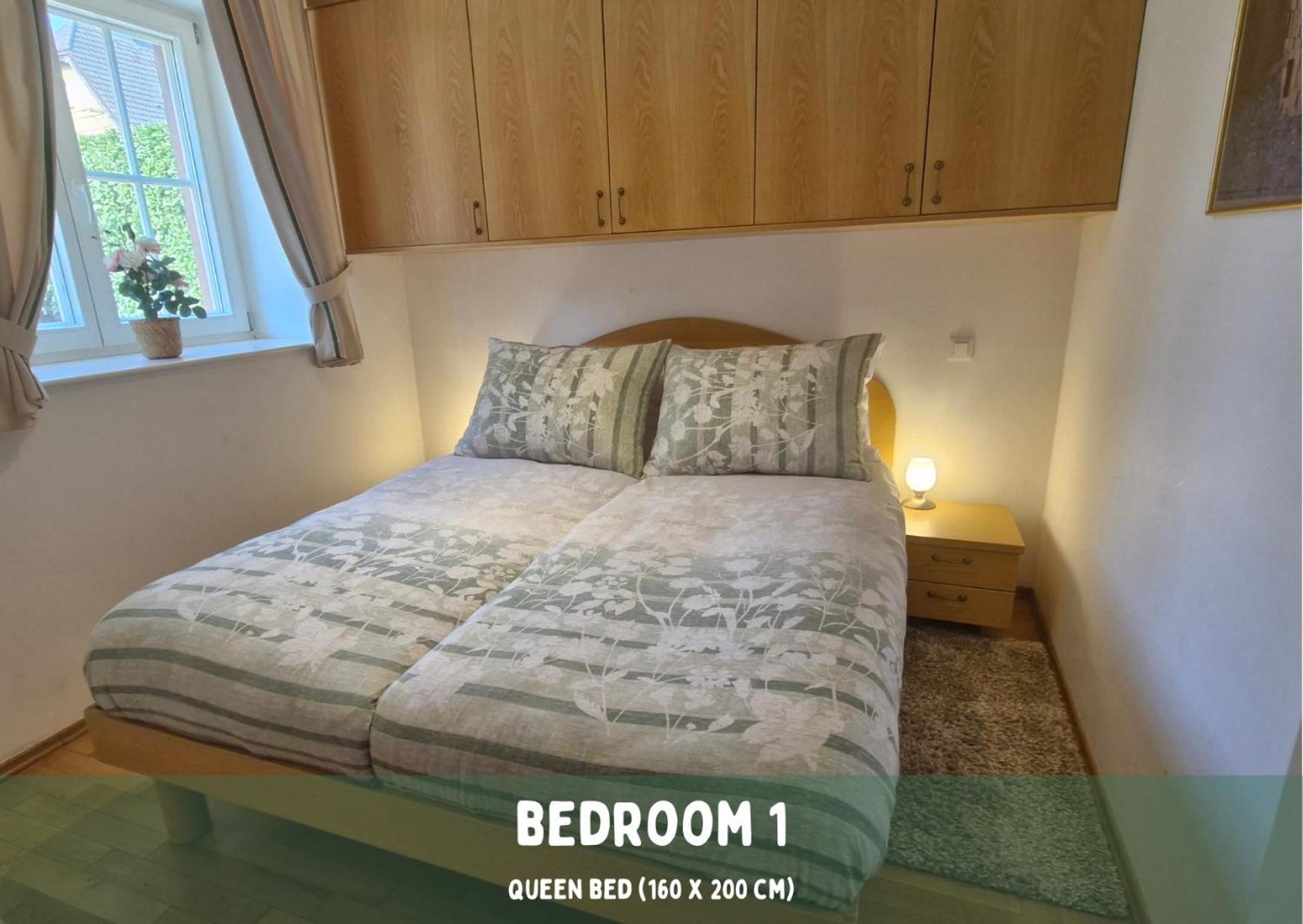 Pardubsky Apartments Ljubljana Dış mekan fotoğraf