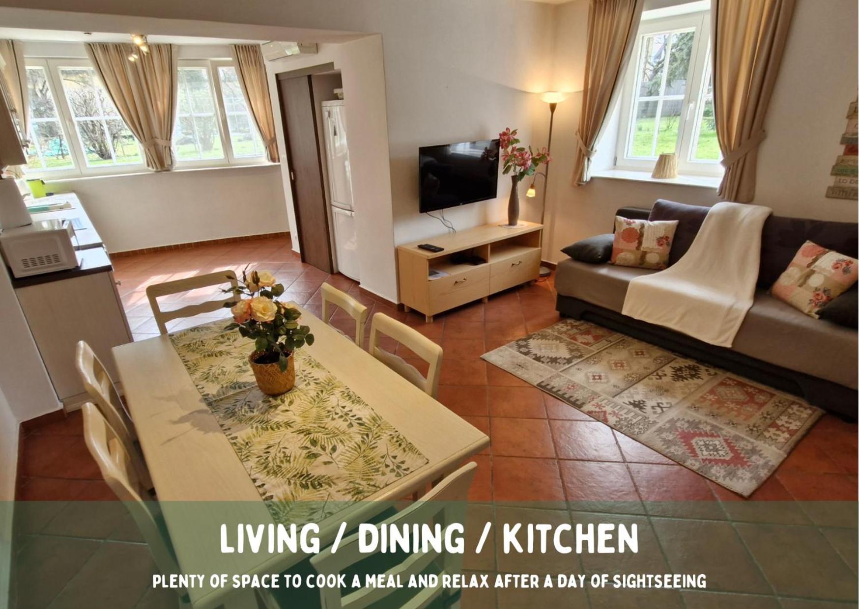 Pardubsky Apartments Ljubljana Dış mekan fotoğraf